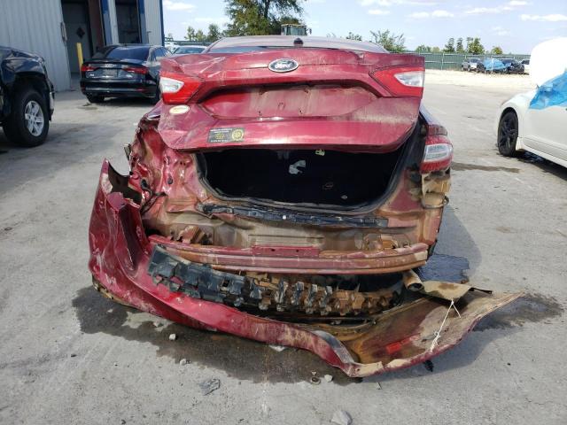 Photo 5 VIN: 3FA6P0G78DR241275 - FORD FUSION S 