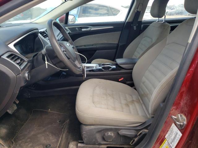 Photo 6 VIN: 3FA6P0G78DR241275 - FORD FUSION S 