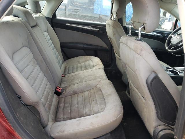 Photo 9 VIN: 3FA6P0G78DR241275 - FORD FUSION S 