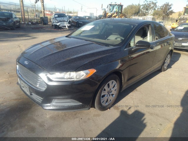 Photo 1 VIN: 3FA6P0G78DR244676 - FORD FUSION 