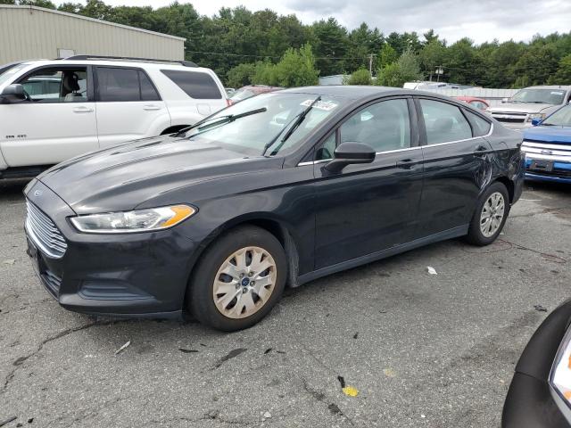 Photo 0 VIN: 3FA6P0G78DR246136 - FORD FUSION S 