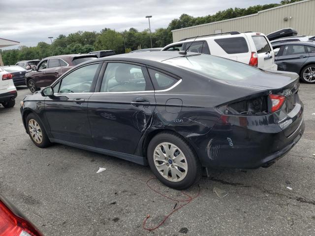 Photo 1 VIN: 3FA6P0G78DR246136 - FORD FUSION S 