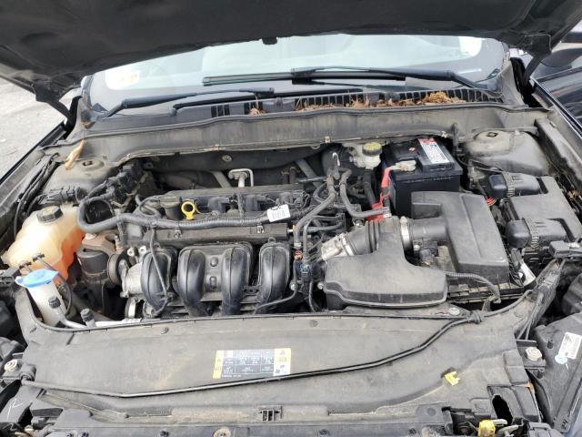 Photo 10 VIN: 3FA6P0G78DR246136 - FORD FUSION S 