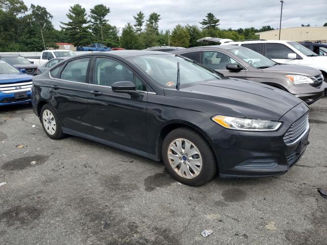 Photo 3 VIN: 3FA6P0G78DR246136 - FORD FUSION S 