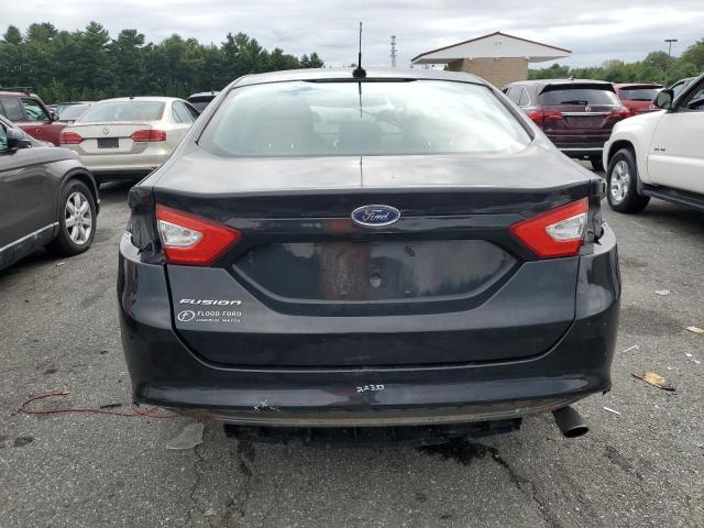 Photo 5 VIN: 3FA6P0G78DR246136 - FORD FUSION S 