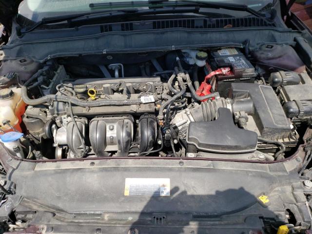 Photo 6 VIN: 3FA6P0G78DR252180 - FORD FUSION S 