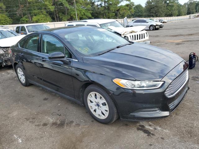 Photo 3 VIN: 3FA6P0G78DR270713 - FORD FUSION S 