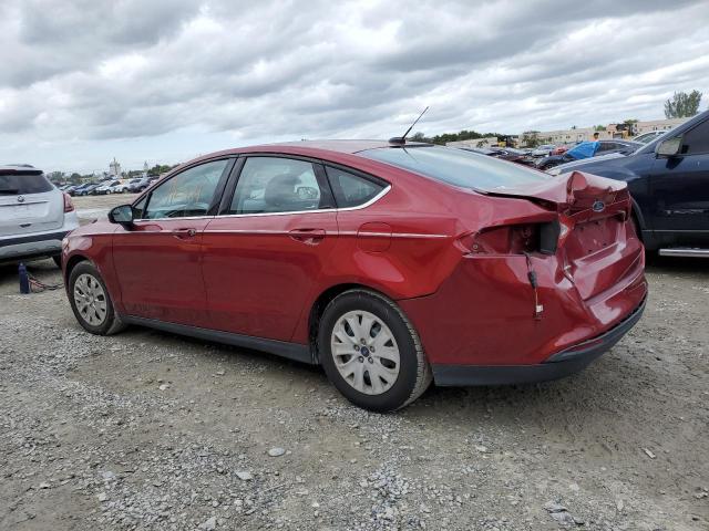 Photo 1 VIN: 3FA6P0G78DR285115 - FORD FUSION 