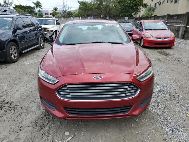 Photo 4 VIN: 3FA6P0G78DR285115 - FORD FUSION 