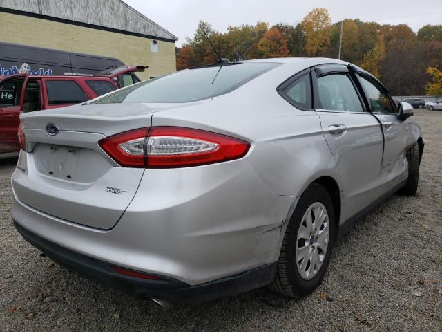 Photo 3 VIN: 3FA6P0G78DR315522 - FORD FUSION S 