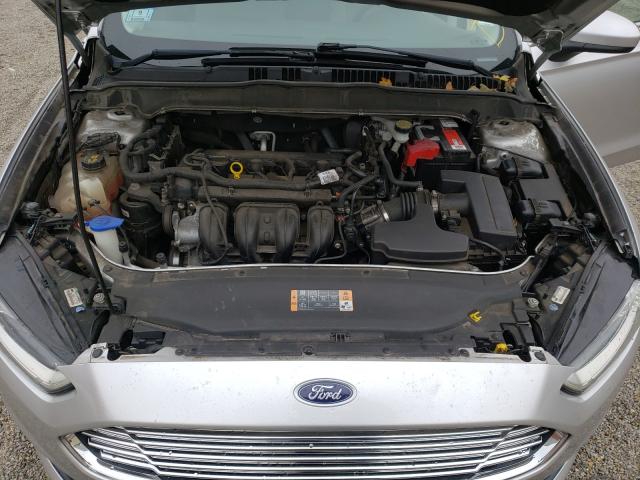 Photo 6 VIN: 3FA6P0G78DR315522 - FORD FUSION S 