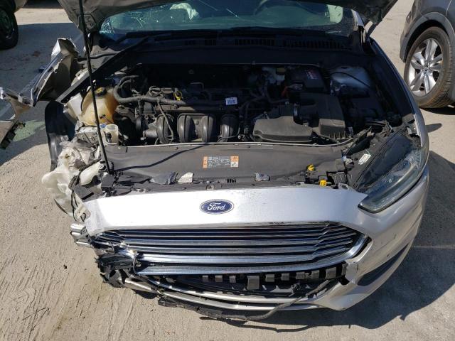 Photo 10 VIN: 3FA6P0G78DR325189 - FORD FUSION 