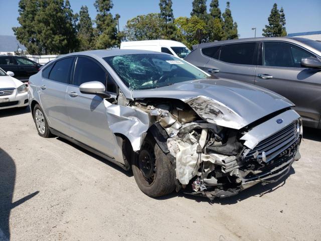 Photo 3 VIN: 3FA6P0G78DR325189 - FORD FUSION 