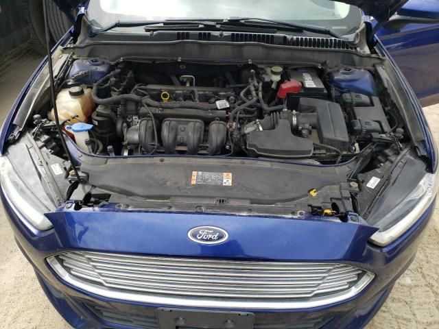 Photo 10 VIN: 3FA6P0G78DR338881 - FORD FUSION 