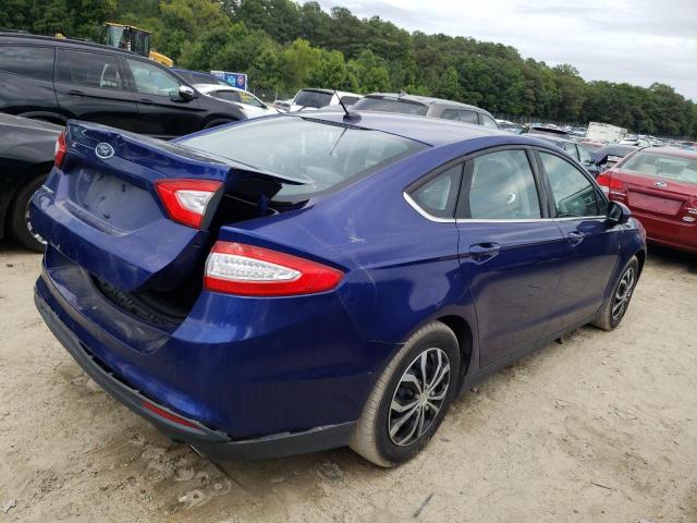 Photo 2 VIN: 3FA6P0G78DR338881 - FORD FUSION 