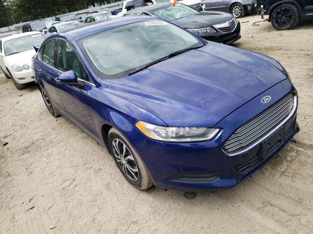 Photo 3 VIN: 3FA6P0G78DR338881 - FORD FUSION 