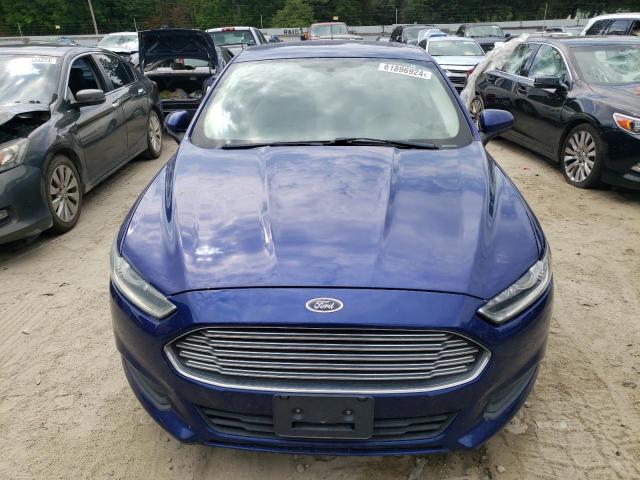 Photo 4 VIN: 3FA6P0G78DR338881 - FORD FUSION 