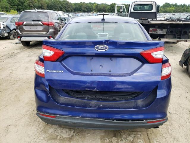 Photo 5 VIN: 3FA6P0G78DR338881 - FORD FUSION 