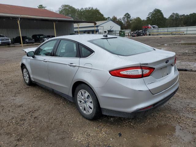 Photo 1 VIN: 3FA6P0G78DR356345 - FORD FUSION S 