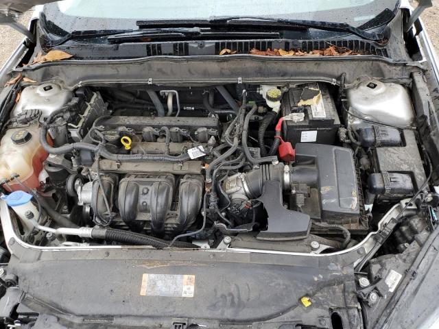 Photo 10 VIN: 3FA6P0G78DR356345 - FORD FUSION S 