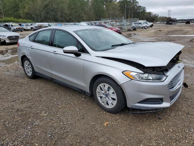 Photo 3 VIN: 3FA6P0G78DR356345 - FORD FUSION S 