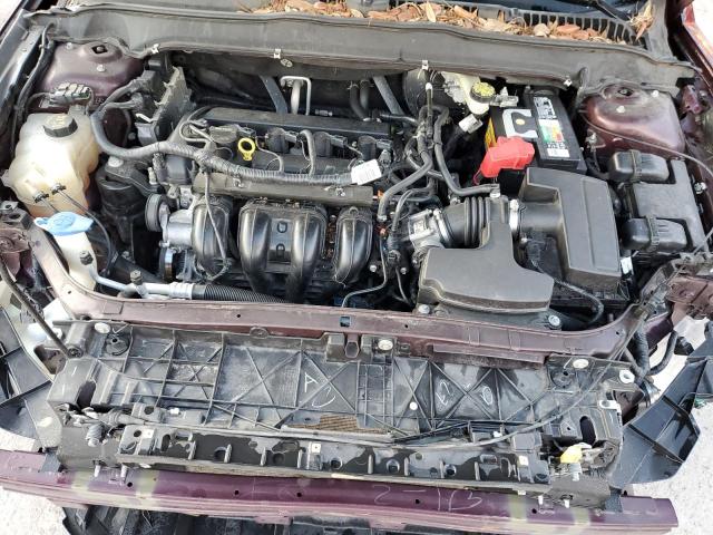 Photo 10 VIN: 3FA6P0G78DR356894 - FORD FUSION 