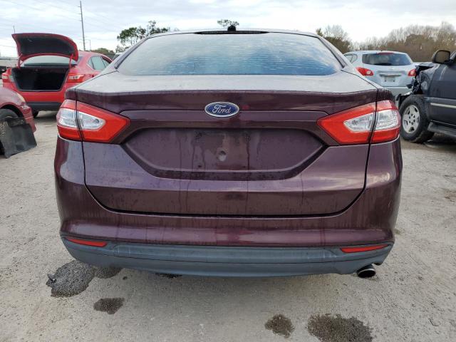 Photo 5 VIN: 3FA6P0G78DR356894 - FORD FUSION 