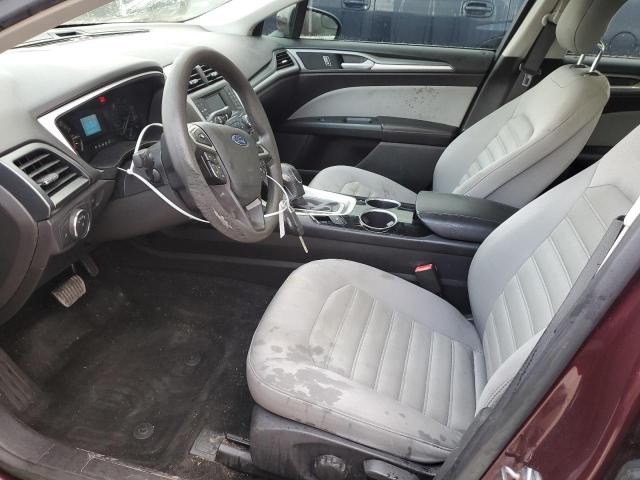 Photo 6 VIN: 3FA6P0G78DR356894 - FORD FUSION 