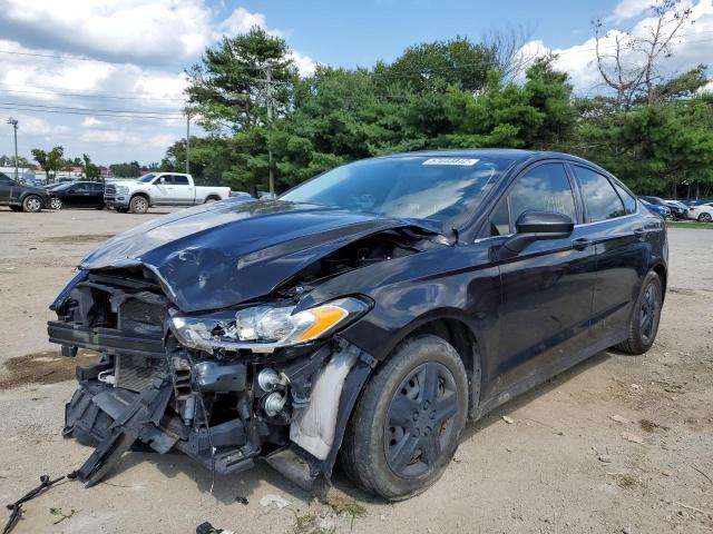 Photo 1 VIN: 3FA6P0G78DR369564 - FORD FUSION S 