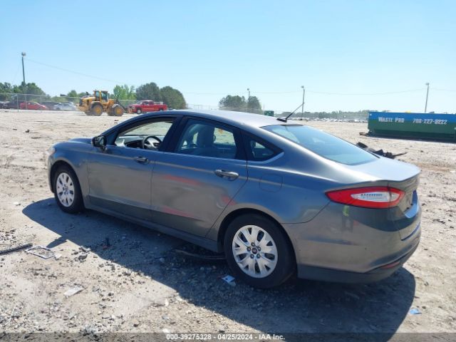 Photo 2 VIN: 3FA6P0G78DR373260 - FORD FUSION 