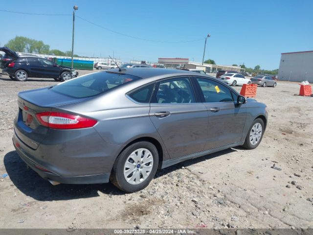 Photo 3 VIN: 3FA6P0G78DR373260 - FORD FUSION 