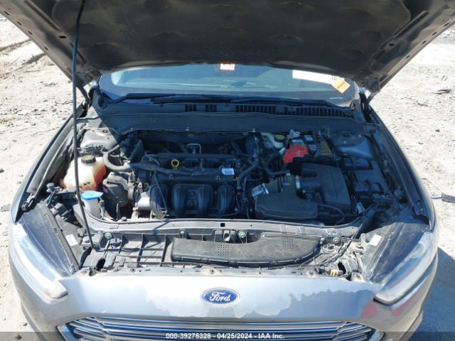 Photo 9 VIN: 3FA6P0G78DR373260 - FORD FUSION 