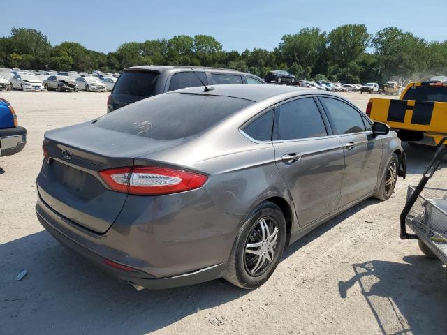 Photo 3 VIN: 3FA6P0G78DR375669 - FORD FUSION S 