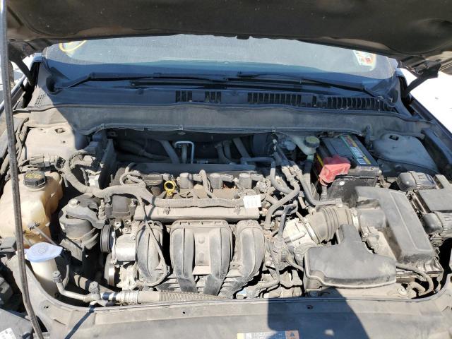 Photo 6 VIN: 3FA6P0G78DR375669 - FORD FUSION S 