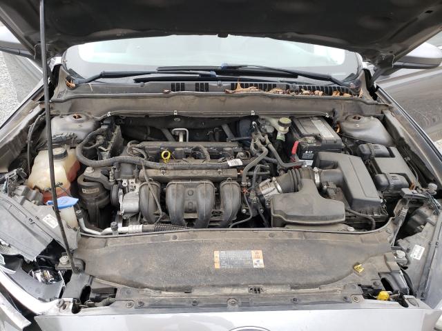 Photo 6 VIN: 3FA6P0G78DR376059 - FORD FUSION S 