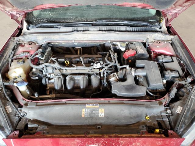 Photo 10 VIN: 3FA6P0G78DR378555 - FORD FUSION S 