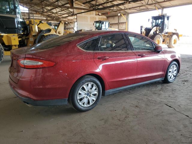 Photo 2 VIN: 3FA6P0G78DR378555 - FORD FUSION S 