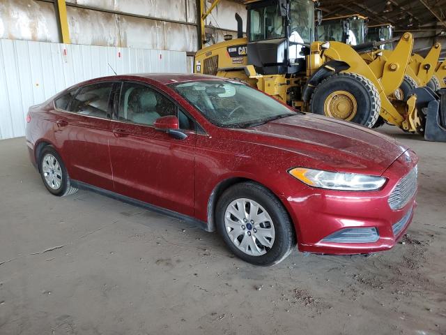 Photo 3 VIN: 3FA6P0G78DR378555 - FORD FUSION S 