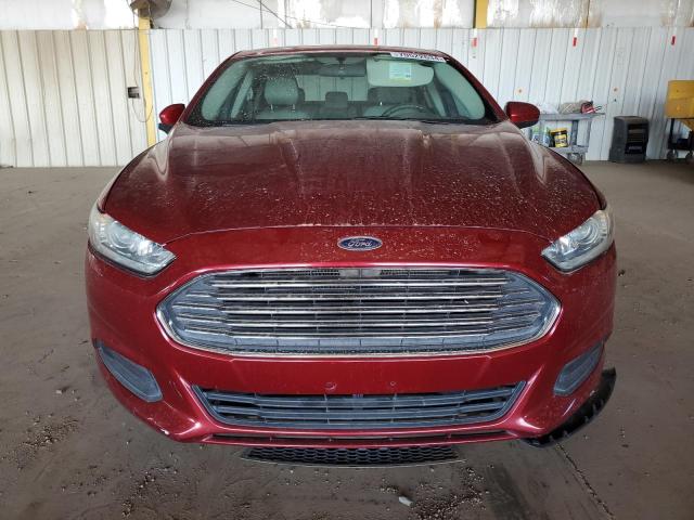 Photo 4 VIN: 3FA6P0G78DR378555 - FORD FUSION S 