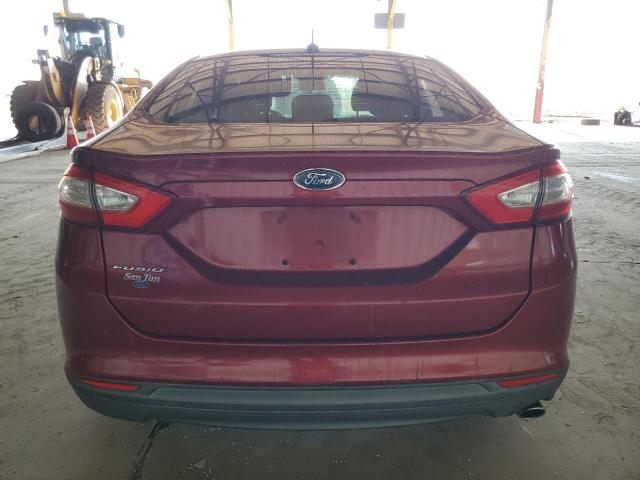 Photo 5 VIN: 3FA6P0G78DR378555 - FORD FUSION S 