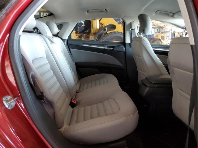 Photo 9 VIN: 3FA6P0G78DR378555 - FORD FUSION S 