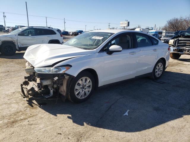 Photo 0 VIN: 3FA6P0G78ER102765 - FORD FUSION S 