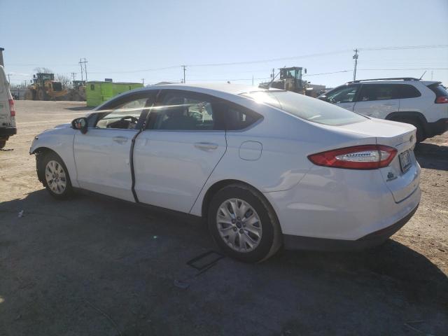 Photo 1 VIN: 3FA6P0G78ER102765 - FORD FUSION S 