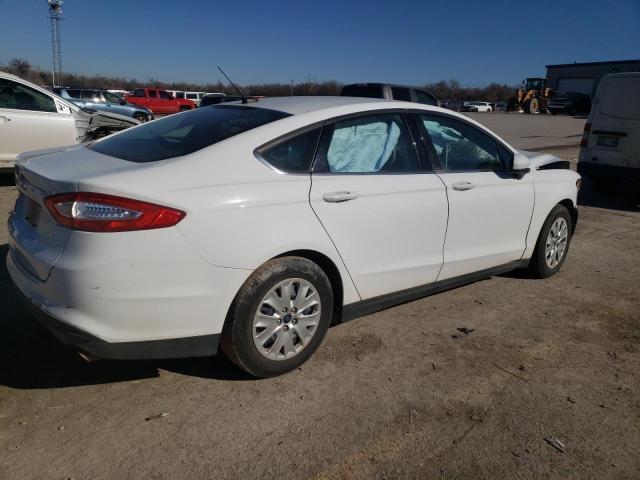 Photo 2 VIN: 3FA6P0G78ER102765 - FORD FUSION S 