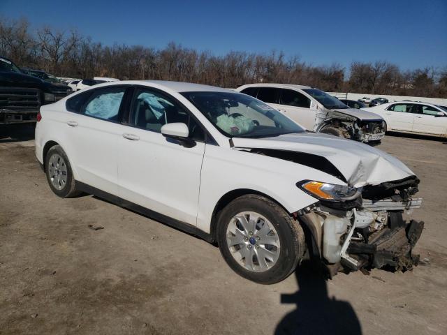 Photo 3 VIN: 3FA6P0G78ER102765 - FORD FUSION S 