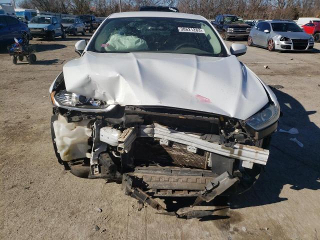 Photo 4 VIN: 3FA6P0G78ER102765 - FORD FUSION S 