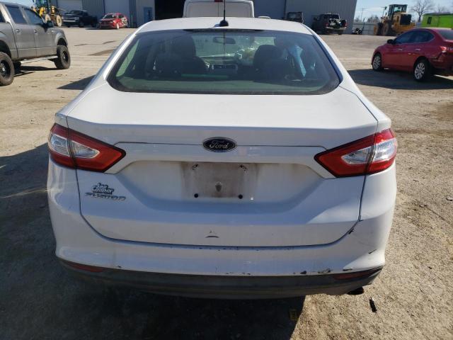 Photo 5 VIN: 3FA6P0G78ER102765 - FORD FUSION S 