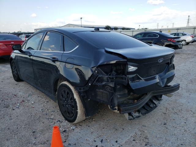 Photo 2 VIN: 3FA6P0G78ER109912 - FORD FUSION S 