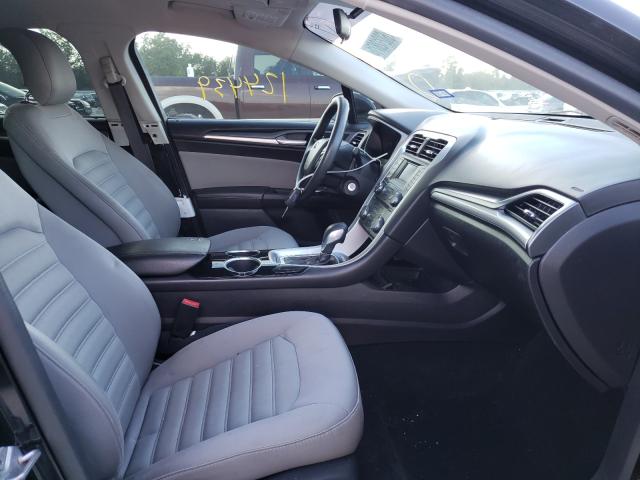 Photo 4 VIN: 3FA6P0G78ER109912 - FORD FUSION S 