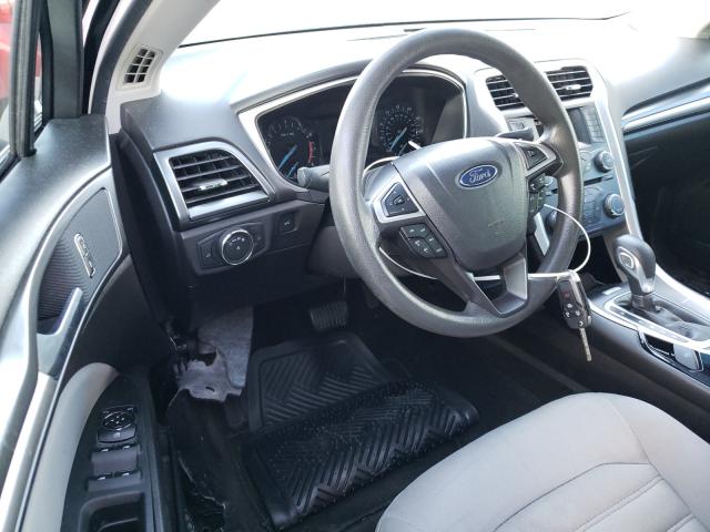 Photo 8 VIN: 3FA6P0G78ER109912 - FORD FUSION S 